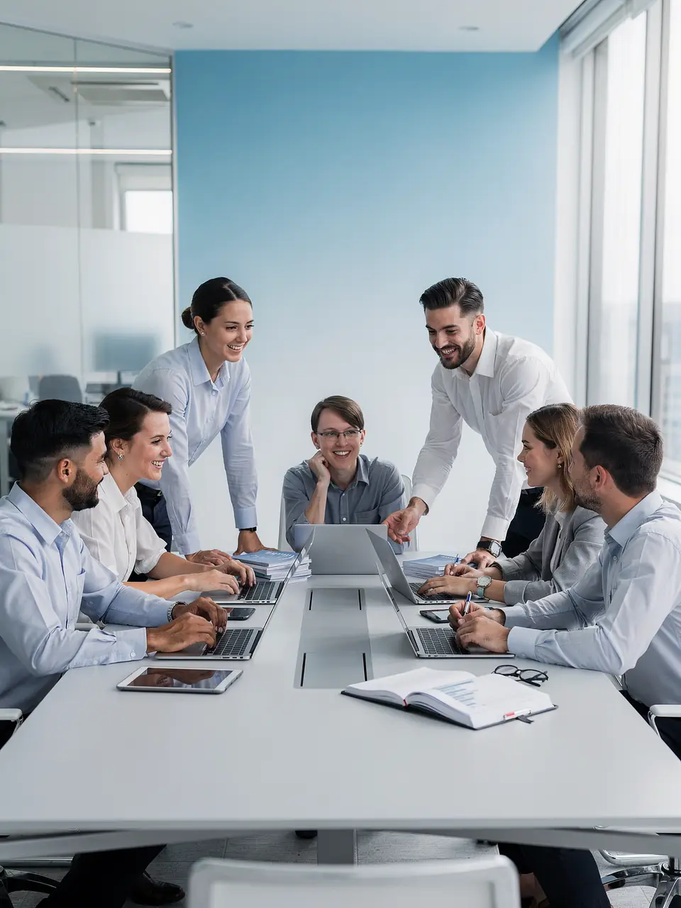 MORIANE operations team